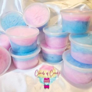 Two Colour Tubs - 500ml (Not Available for Delivery - Collection Only)